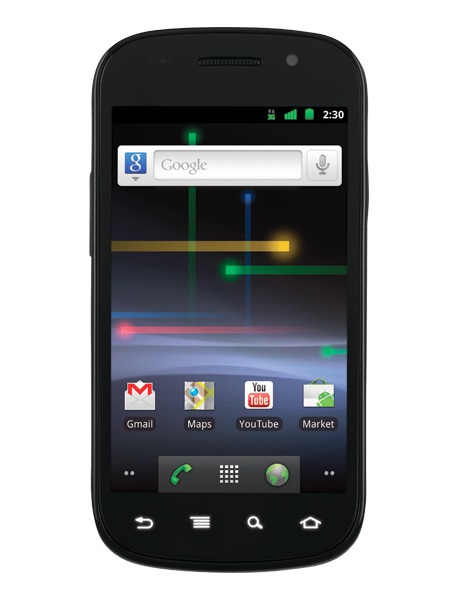 Samsung Google Nexus S